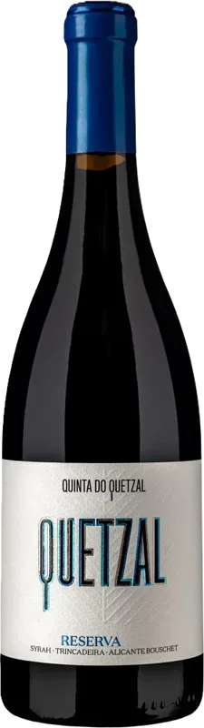 Quetzal Reserva Tinto Alentejo DOC Quinta do Quetzal Lda - 2021 - Alentejo, Portugal