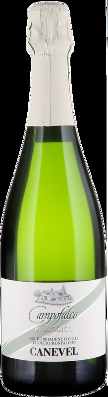Campofalco Valdobbiadene Prosecco DOCG brut Spumanti Canevel - 2024 - Veneto, Italien