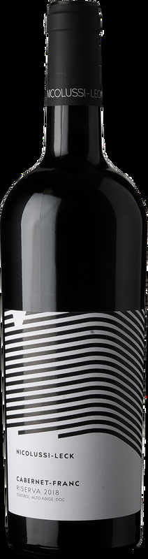 Cabernet Franc Riserva Weingut Nicolussi-Leck - 2020 - Südtirol, Italien