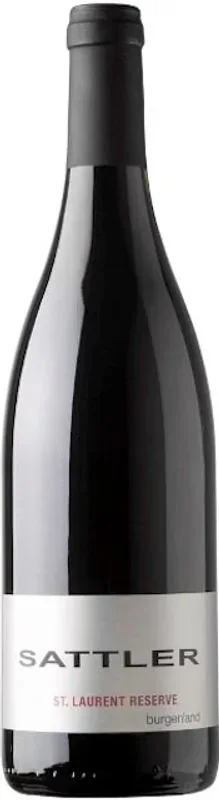 St. Laurent Reserve Weinbau Sattler - 2022 - Burgenland, Österreich