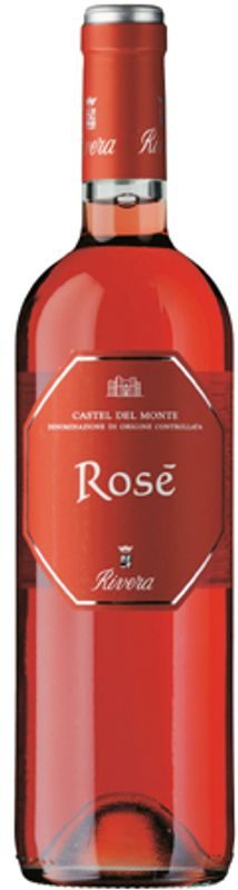 Rose Castel del Monte DOC Rivera - 2024 - Apulien, Italien