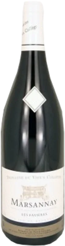 Marsannay Les Favières Domaine du Vieux Collège - 2019 - Burgund, Frankreich