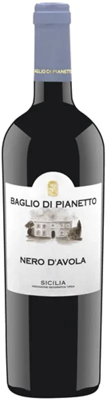 Nero d'Avola IGT Baglio di Pianetto - 2023 - Sizilien, Italien