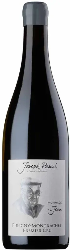 Puligny-Montrachet 1er Cru AOC Hommage a Jean Joseph Pascal - 2022 - Burgund, Frankreich