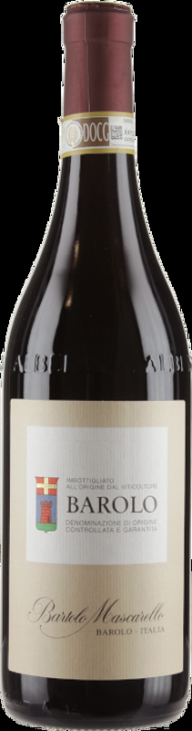 Barolo DOCG Mascarello Bartolo - 2020 - Piemont, Italien