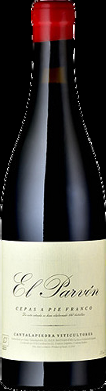 El Parvón Cepas a Pie Franco Isaac Cantalapiedra - 2019 - Duero-Tal (Castilla y Leon), Spanien