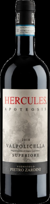Hercules Valpolicella Superiore DOC Zardini Pietro Zardini - 2018 - Veneto, Italien