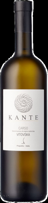Vitovska Carso DOC Kante - 2020 - Friaul, Italien