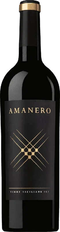 Amanero Rosso Terre Siciliane IGP SCHULER 1694 - 2022 - Sizilien, Italien