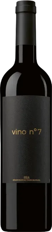 Vino No 7 Rioja DOCa SCHULER 1694 - 2022 - Oberer Ebro, Spanien