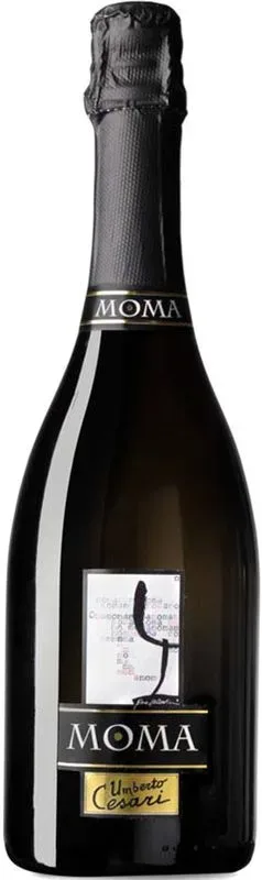 Moma Spumante Rubicone IGT Umberto Cesari - Emilia-Romagna, Italien