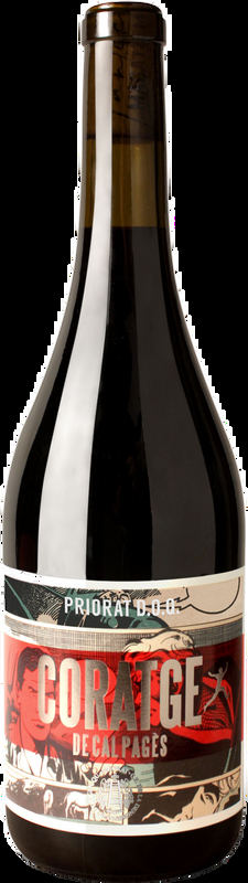 Coratge de Cal Pagès Priorat DOCa L'Antic Magatzem Celler - 2023 - Katalonien, Spanien