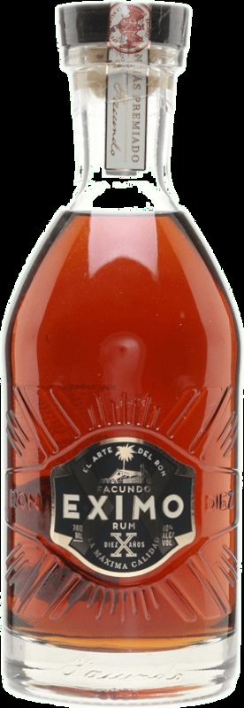 Bacardi Facundo Eximo Rum Bacardi - Default Origin