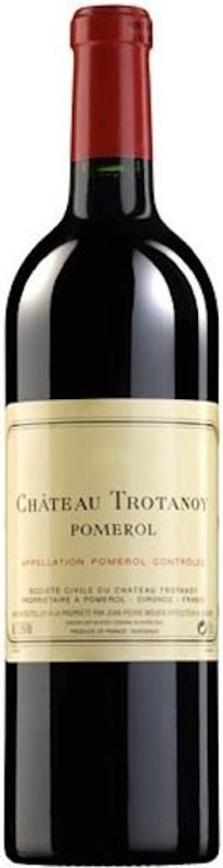 Chateau Trotanoy Pomerol AOC Trotanoy - 2016 - Bordeaux, Frankreich