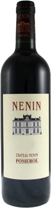 Chateau Nenin Pomerol AC Château Nénin - 2011 - Frankreich