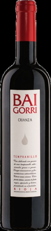 Baigorri Crianza Rioja DOCa Baigorri - 2020 - Oberer Ebro, Spanien