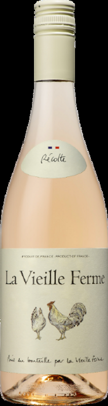 La Vieille Ferme Rosé VDF Famille Perrin - 2025 - Côtes du Rhône, Frankreich