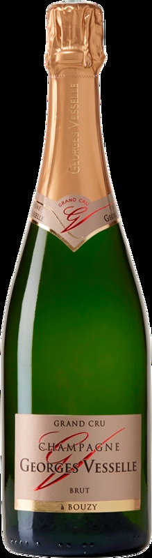 Champagne Georges Vesselle Georges Vesselle - 2012 - Champagne, Frankreich
