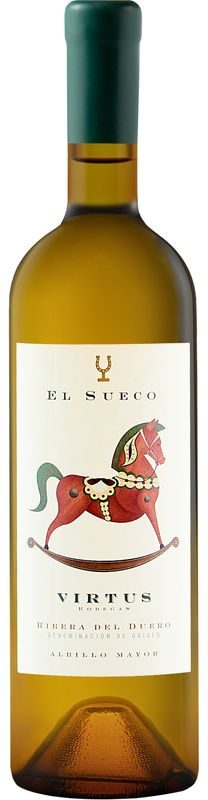 Sueco Albillo Mayor Bodegas Virtus - 2022 - Duero-Tal (Castilla y Leon), Spanien