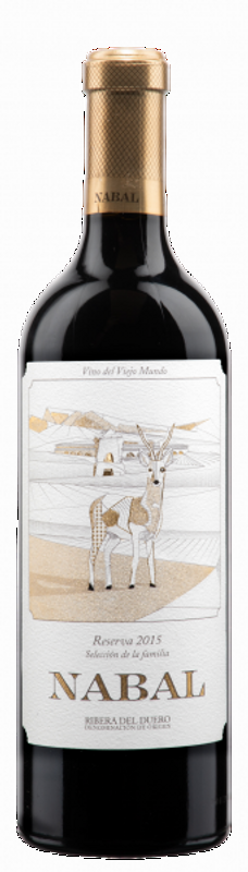 Ribera del Duero DO Reserva Bodegas Nabal - 2019 - Duero-Tal (Castilla y Leon), Spanien