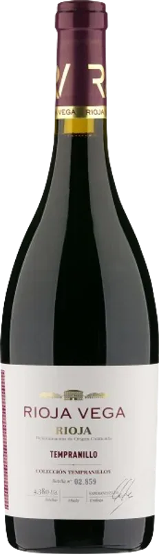 Tempranillo Tinto Rioja DOCa Rioja Vega - 2024 - Oberer Ebro, Spanien
