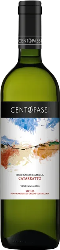 Terre Rosse di Giabbascio Catarratto Terre Siciliane IGT Centopassi - 2024 - Sizilien, Italien