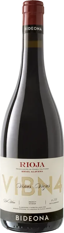 Villabuena V1BN4 Bideona Vinos de Pueblo Rioja Alavesa DOCa Península Vinicultores - 2019 - Oberer Ebro, Spanien