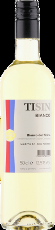 Tisin Bianco DOC Ticino Gialdi Vini - Linie Gialdi - Tessin, Schweiz