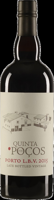 LBV Quinta dos Poços Quinta dos Poços - 2015 - Porto, Portugal