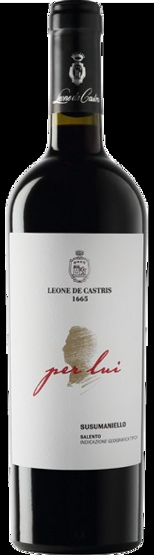 Susumaniello IGT Salento Per Lui Leone de Castris - 2022 - Apulien, Italien