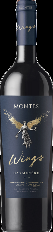 Montes Wings Montes Bodegas Montes - 2020 - Valle Central, Chile