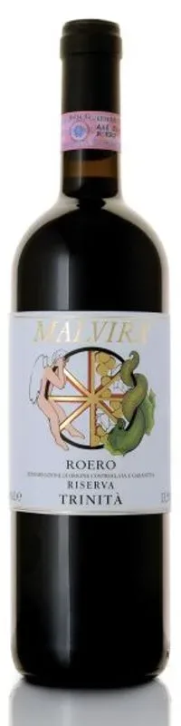Roero DOCG Riserva Trinita Malvirà - 2019 - Piemont, Italien