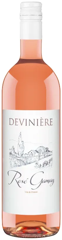 Rosé Gamay Vin de France Veron - 2024 - Frankreich