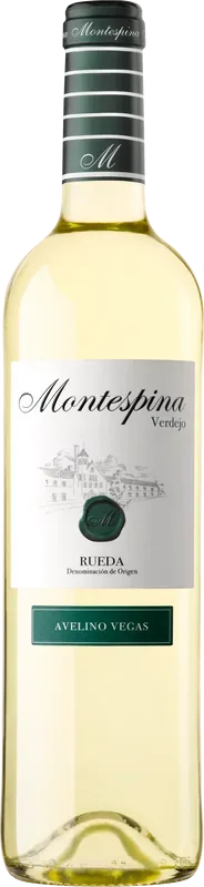 Montespina Verdejo Rueda DO Avelino Vegas - 2024 - Duero-Tal (Castilla y Leon), Spanien