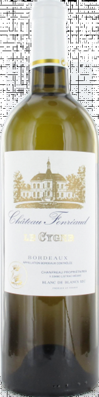 Le Cygne de Château Fonréaud Bordeaux AOC Château Fonréaud - 2023 - Bordeaux, Frankreich