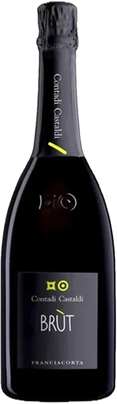 Franciacorta Extra Brut Blanc Contadi Castaldi - 2020 - Lombardei, Italien