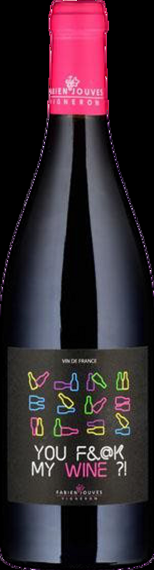 You Fuck My Wine?! VdF Mas del Périé - 2022 - Südwesten, Frankreich