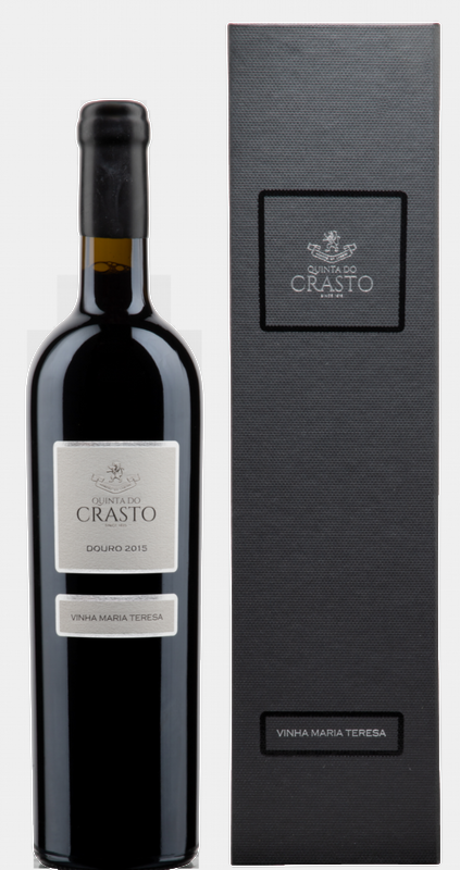 Quinta do Crasto Vinha Maria Teresa DOC Douro Quinta do Crasto - 2019 - Douro, Portugal