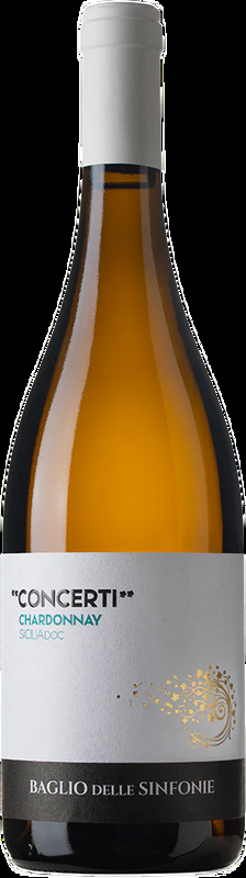 Chardonnay DOC Baglio delle Sinfonie - 2024 - Sizilien, Italien