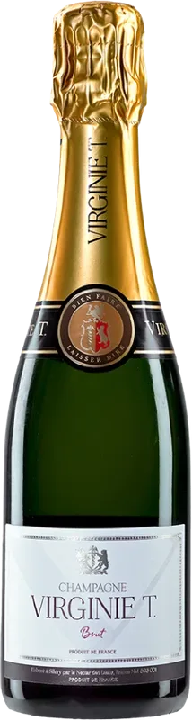 Brut Champagne AOC Les Domaines Virginie - Champagne, Frankreich