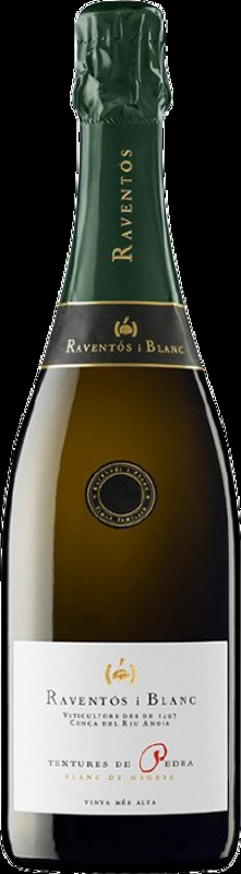 Raventós Textures de Pedra Conca del Riu Anoia Josep Maria Raventos i Blanc - 2020 - Katalonien, Spanien