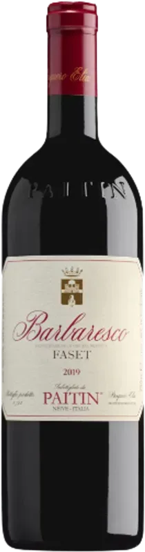 Barbaresco Faset Pasquero Elia - 2021 - Piemont, Italien