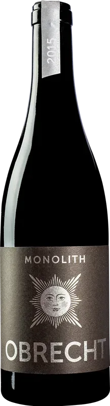 Monolith Pinot Noir Graubünden AOC Obrecht/Weingut zur Sonne - 2023 - Bündner Herrschaft, Schweiz