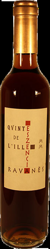 Qvinteszencia De L'ille Mm VDT d'Oc Domaine de Ravanès - 2000 - Midi - Languedoc-Roussillon, Frankreich