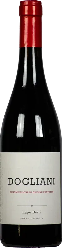 Dogliani Dolcetto DOCG Lapo Berti - 2023 - Piemont, Italien