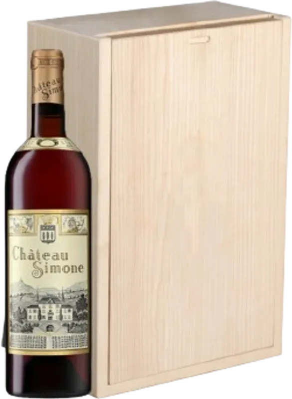 Château Simone Rosé Palette AOC/bc Château Simone - 2023 - Provence, Frankreich