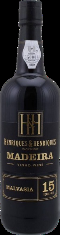 Malvasia 15 years Henriques & Henriques - Portugal