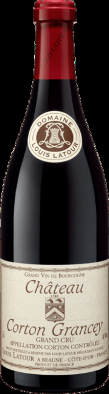Château Corton-Grancey Grand Cru Domaine Louis Latour - 2016 - Burgund, Frankreich