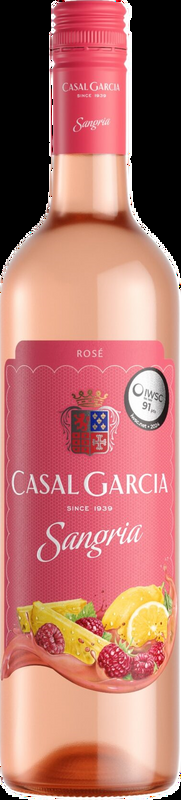 Casal Garcia Sangria Rosé Aveleda Vinhos - Portugal
