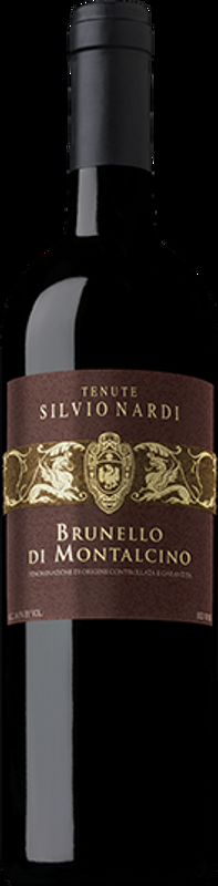Brunello Di Montalcino DOCG Tenute Silvio Nardi - 2018 - Toskana, Italien